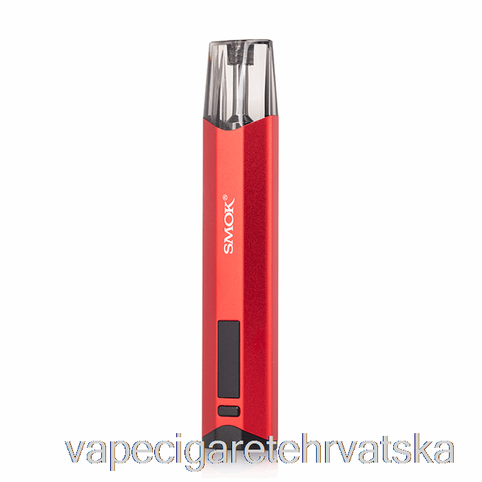 Vape Cigarete Smok Nfix 25w Pod Sustav Crveni